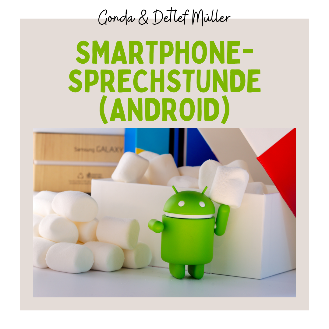 Smartphone-Sprechstunde (Android)